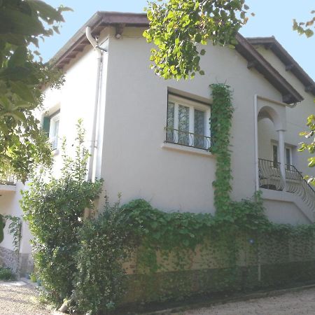 Villa Les Martinets - Voie Verte Passa Pais-Gorges d'Héric-Massif du Caroux-Chambre d'hôte Le Poujol-sur-Orb Exterior foto